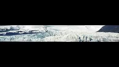 浪漫唯美的南极冰川视频的预览图